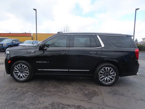 Certified 2024 GMC Yukon Denali Ultimate image 4