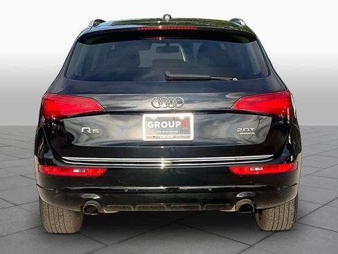 Used 2017 Audi Q5 2.0T Premium AWD/4WD image 5