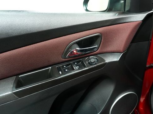 Used 2012 Chevrolet Cruze LT w/ All-Star Edition FWD image 21