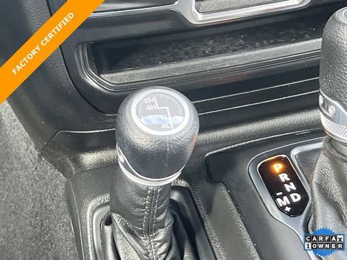 Certified 2021 Jeep Wrangler Unlimited Sport image 33