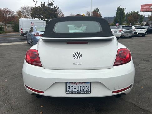 Used 2014 Volkswagen Beetle R-Line image 4