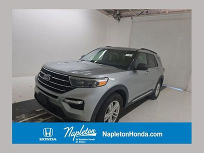 Used 2020 Ford Explorer XLT w/ Equipment Group 202A
