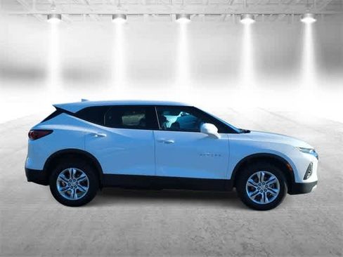 Used 2020 Chevrolet Blazer LT w/ LPO, Floor Liner Package image 9