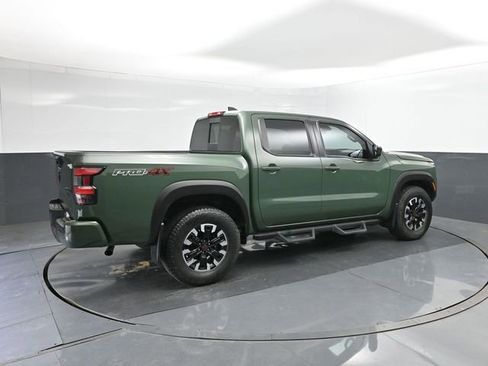 Certified 2024 Nissan Frontier PRO-4X w/ Technology Package image 15