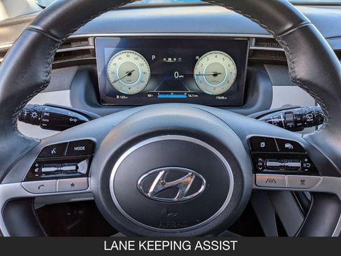 Used 2023 Hyundai Tucson SEL w/ Convenience Package image 12