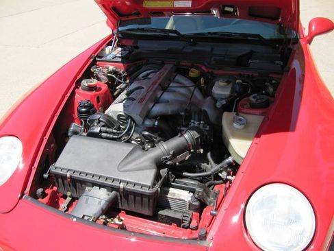 Used 1995 Porsche 968 Coupe RWD image 9