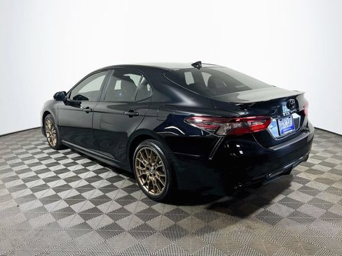 Certified 2024 Toyota Camry SE w/ Convenience Package AWD/4WD image 5