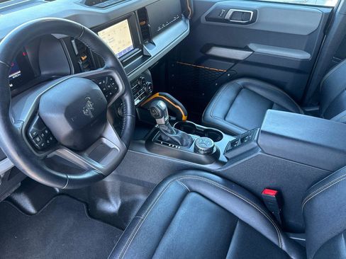 Certified 2023 Ford Bronco Badlands image 2