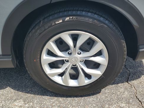 Used 2026 Honda CR-V LX image 9