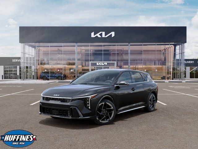 New 2026 Kia K4 GT-Line FWD image 1