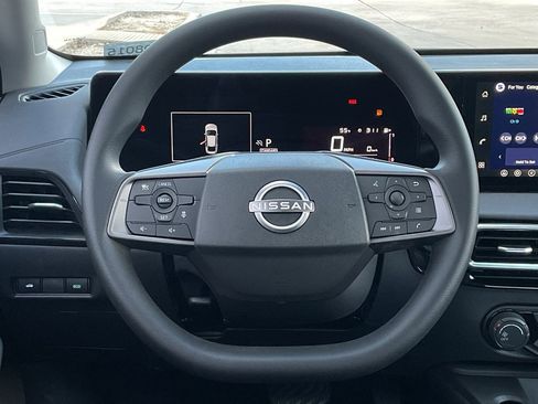 New 2026 Nissan Sentra S w/ Floor Mat Package image 19