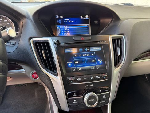Used 2016 Acura TLX V6 FWD image 25