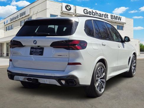 New 2026 BMW X5 xDrive50e w/ M Sport Package image 5