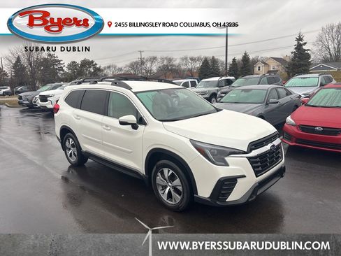 Used 2023 Subaru Ascent Premium w/ Convenience Package image 1