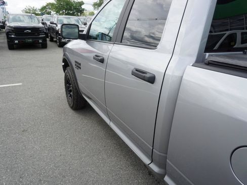 Used 2021 RAM 1500 Classic Warlock w/ Electronics Group AWD/4WD image 10