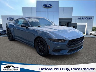 New 2026 Ford Mustang Coupe