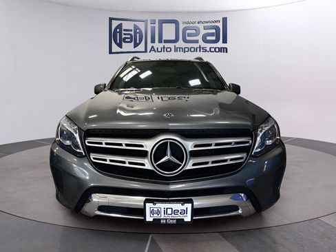 Used 2019 Mercedes-Benz GLS 450 4MATIC w/ Premium 1 Package image 8