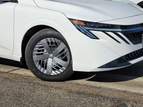New 2026 Nissan Sentra S FWD image 3