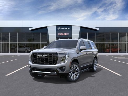 New 2026 GMC Yukon Denali Ultimate AWD/4WD image 32