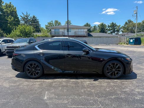 Used 2025 Lexus IS 350 F Sport RWD image 19