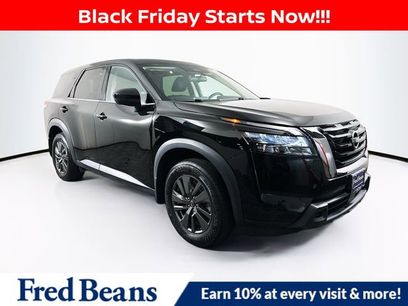 Certified 2023 Nissan Pathfinder S
