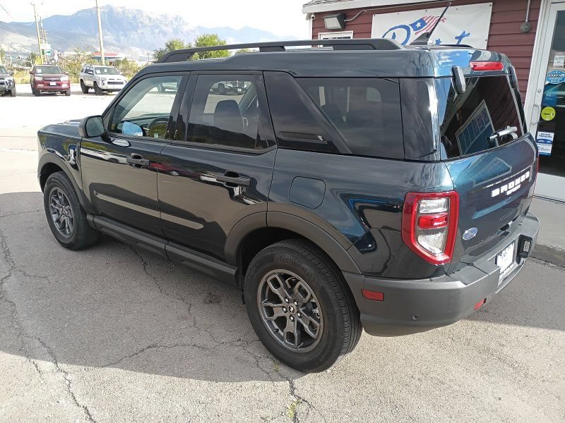 Used 2023 Ford Bronco Sport Big Bend w/ Convenience Package AWD/4WD image 3