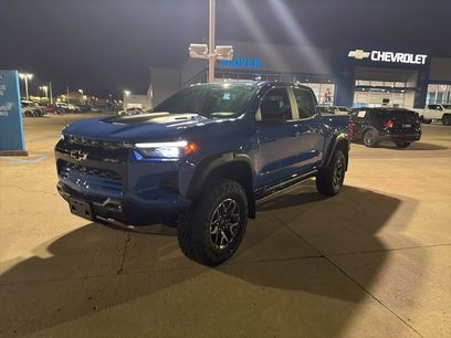 Used 2025 Chevrolet Colorado ZR2 w/ Technology Package