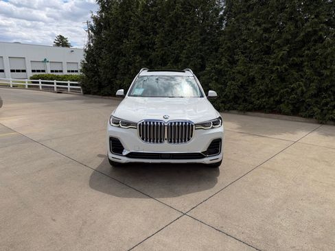 Used 2019 BMW X7 xDrive50i AWD/4WD image 6