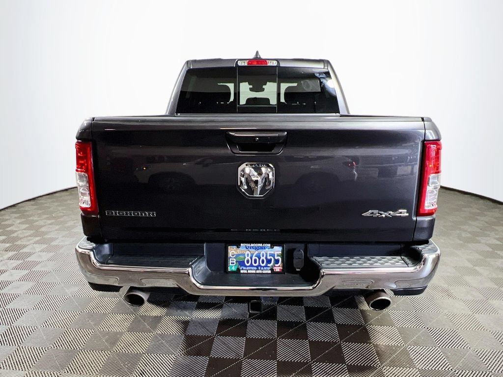Used 2021 RAM 1500 Big Horn AWD/4WD image 6