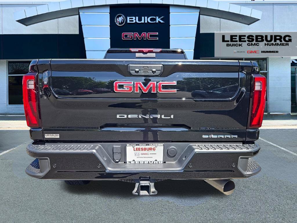 Used 2024 GMC Sierra 2500 Denali w/ Denali Reserve Package AWD/4WD image 6