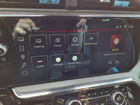 Used 2023 GMC Sierra 1500 AT4X AWD/4WD image 61