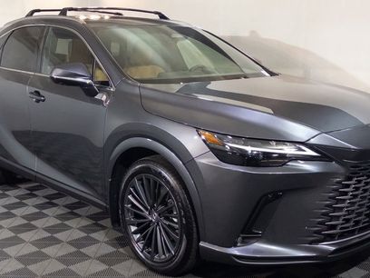 Certified 2025 Lexus RX 350h w/ Convenience Package
