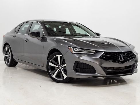 Used 2024 Acura TLX w/ Technology Package FWD image 6