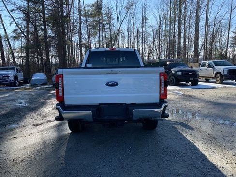 New 2026 Ford F350 Lariat w/ Lariat Ultimate Package AWD/4WD image 7