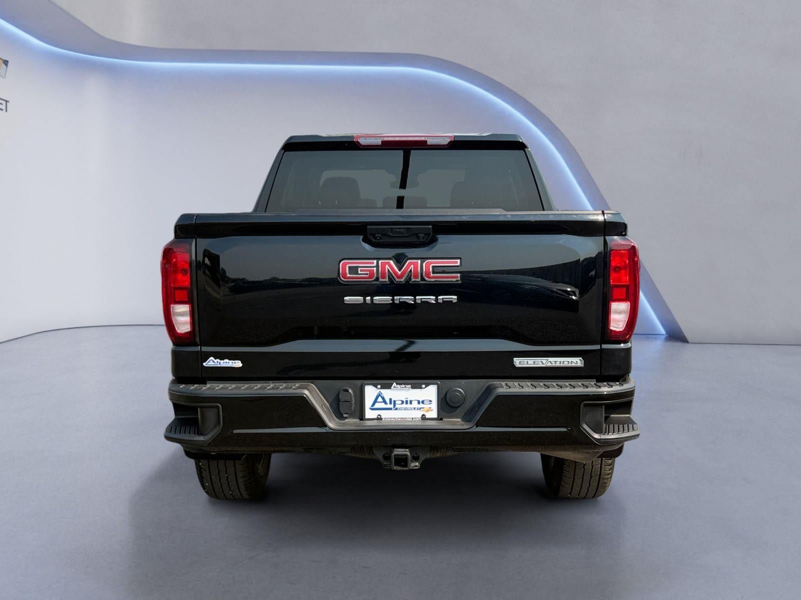 Used 2024 GMC Sierra 1500 Elevation w/ LPO, GMC Protection Package AWD/4WD image 4