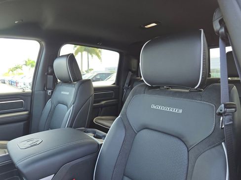 New 2026 RAM 1500 Laramie w/ Night Edition image 11