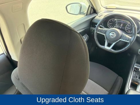 Used 2021 Nissan Sentra SV FWD image 14