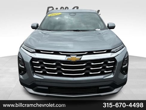 New 2027 Chevrolet Equinox LT w/ Convenience Package II AWD/4WD image 39