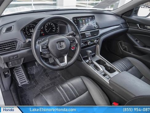 Certified 2022 Honda Accord Sport Special Edition image 17