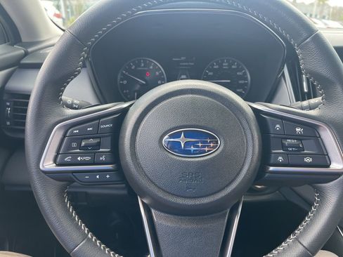 Certified 2024 Subaru Outback Premium image 12