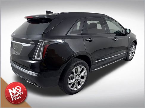 Used 2021 Cadillac XT5 Sportv AWD/4WD image 3