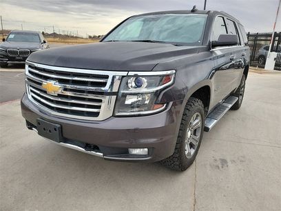 Used 2016 Chevrolet Tahoe LT w/ Luxury Package