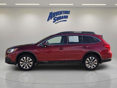 Used 2016 Subaru Outback 3.6R Limited image 4