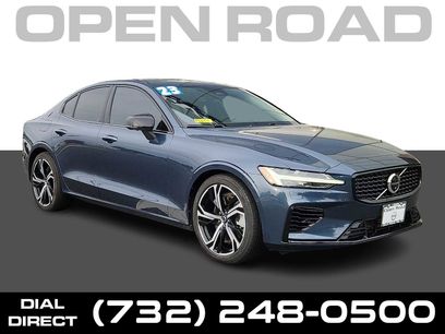 Certified 2023 Volvo S60 T8 Plus