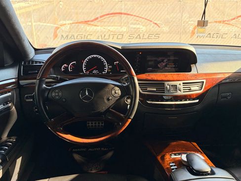 Used 2011 Mercedes-Benz S 63 AMG S 63 AMG Sedan 4D image 44