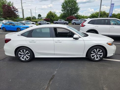 Used 2026 Honda Civic LX image 7