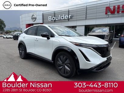 Certified 2024 Nissan Ariya AWD