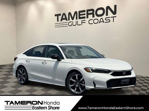 New 2026 Honda Civic Sport Touring image 1