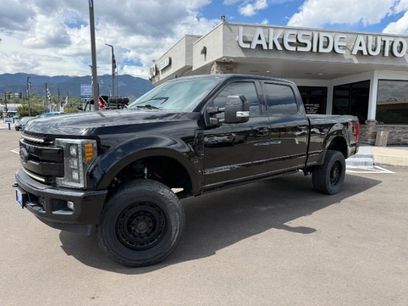 Used 2019 Ford F250 Lariat w/ Lariat Ultimate Package