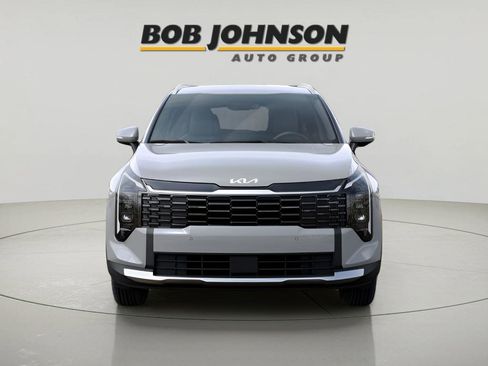 New 2026 Kia Sportage EX AWD/4WD image 2
